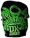 DX Army D-Generation X Tank Beanie Cap Hat WWE