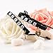 Couples Bracelets, HOBOYER Upgrade Handmade Braided King and Queen Couple Bracelet for Him and Her with Key and Lock Charms Bracelets Set Couples Gifts