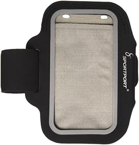 SportPort VERTEX IPHONE 6/7 SPORTS ARMBAND W/ EMF PROTECTIVE TECHNOLOGY