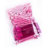 Pink Golf Tees for Women 3 1/4 inch Length,Wood Golf tee with Purple Colored 2 3/4 inch 100 Count