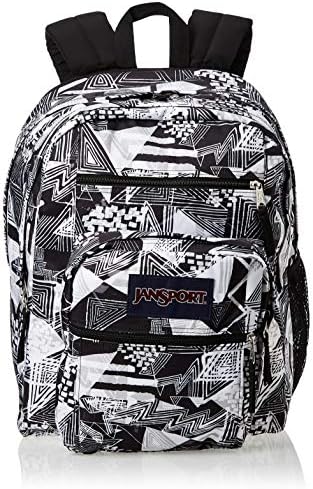 JanSport Unisex Big Student Backpack, Black Street Lines price in UAE | Amazon UAE | kanbkam JanSport Unisex Big Student Backpack, Black Street Lines price in UAE | Amazon UAE | kanbkam