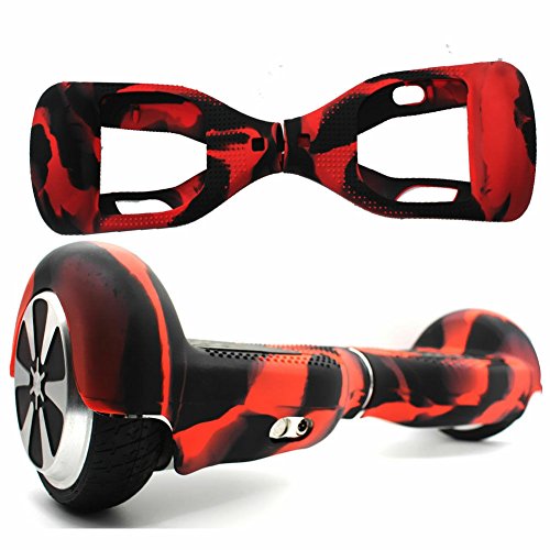 6.5inch Self Balancing Hover board Silicone Case Cover for 6.5 inch 2 Wheels Balance Scooter