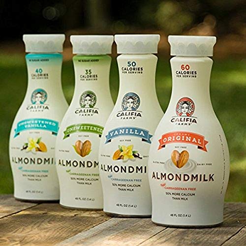 Califia Farms Almondmilk Original - Image 7