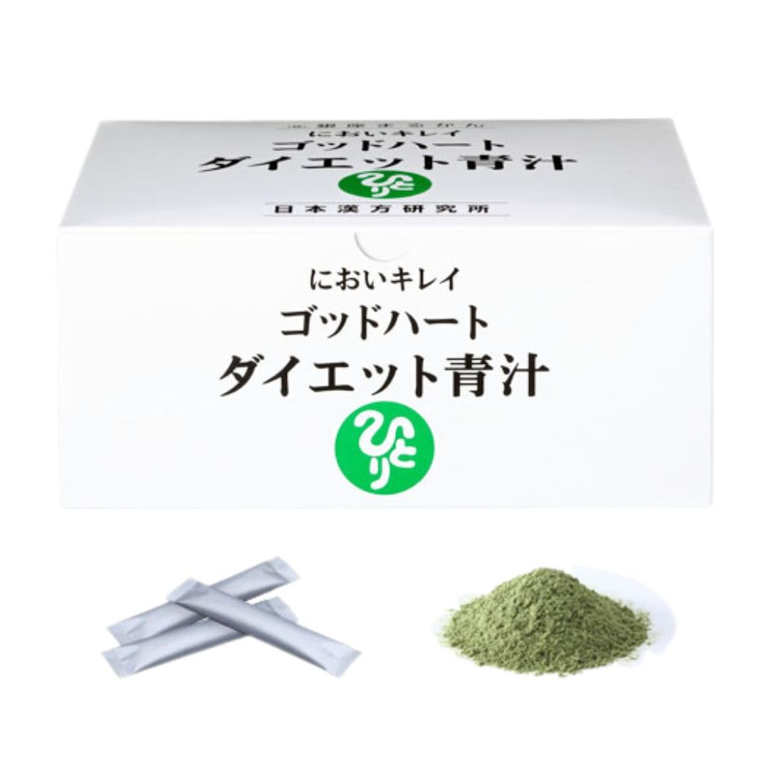 銀座まるかん ゴッドハートダイエット青汁 465gの商品画像