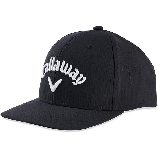 Amazon.com: Callaway Golf Performance Pro Tour Cap