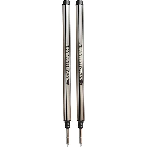 Amazon.com : Monteverde USA Ballpoint Refill to Fit Montblanc 