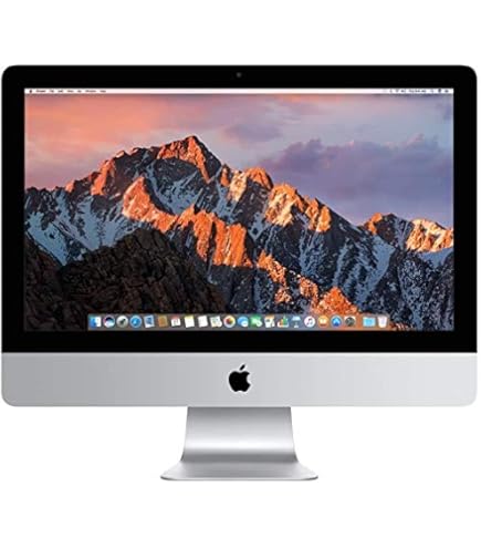 Amazon.com: Apple 2017 iMac with 2.3GHz Intel Core i5, 21.5