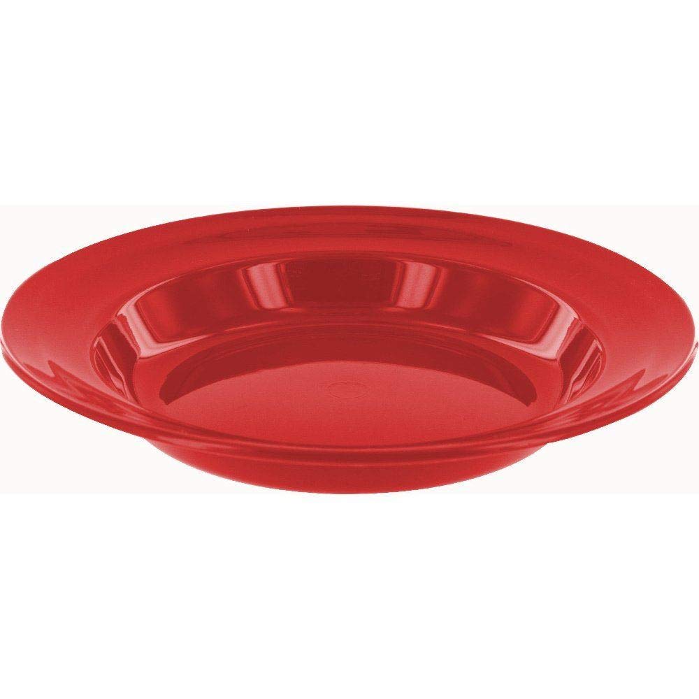 Highlander 22cm Deep Lightweight Camping Plate