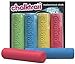 Chalktrail Replacement Chalk, Pack of 4