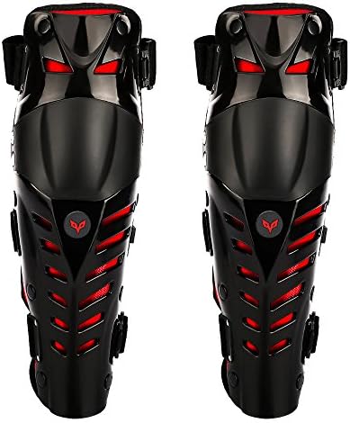 DUHAN Motorcycle Racing Protective Guards Motocross Knee Pads