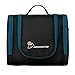 Mardingtop Cosmetic Bag Hanging Toiletry Kit For Men & Women-Portable Toiletries Kit For Makeup Shaving Travel Accessories