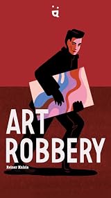Helvetiq Art Robbery Card Game 2-5 Players 20 Minutes Ages 8+ view 1