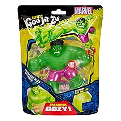 Heroes of Goo Jit Zu Licensed Marvel Hero Pack