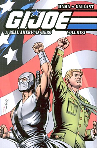 G.I. Joe: A Real American Hero, Vol. 2