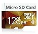 Generic Micro Sd Card 128gb, High Speed 128GB Micro SD SDXC Card Class 10 with Free Adapter