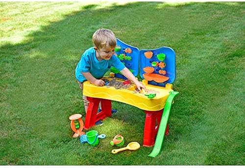 deluxe crabbie sand table