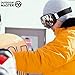OutdoorMaster OTG Ski Goggles - Over Glasses Ski/Snowboard Goggles for Men, Women & Youth - 100% UV Protection (Black Frame + VLT 10.1% Grey Lens)