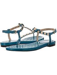 Cole Haan TALI Mini Bow Sandalia con tachuelas para mujer