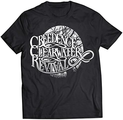 Mazumi8 Creedence Clearwater Logo T-Shirt