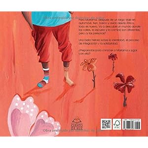 Mariama: Diferente pero igual (Spanish Edition)