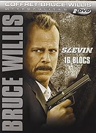 Coffret Bruce Willis : Slevin + 16 Blocs - Pack