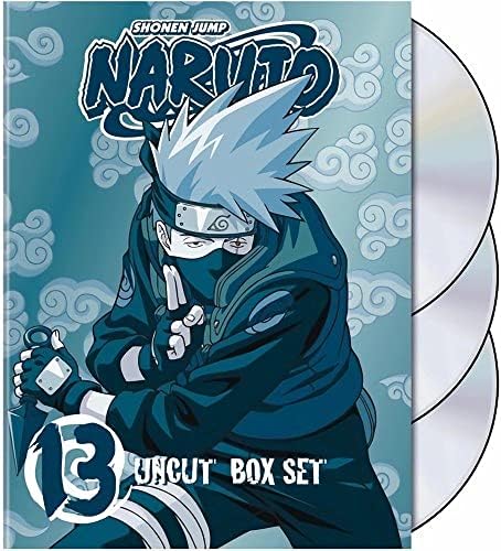Amazon.com: Naruto Uncut Box Set 15 : Various: Movies & TV