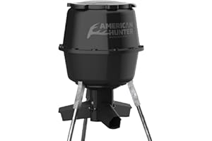 30 Gallon Nesting Hopper W/Gravity Feeder