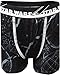 Star Wars Rogue One Death Star Matrix Performance Boxer Brief for men