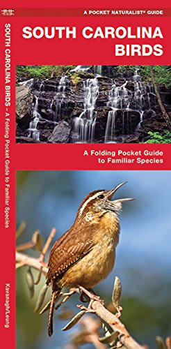 Download South Carolina Birds: A Folding Pocket Guide to Familiar Species (A Pocket Naturalist Guide)