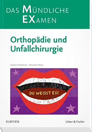 Download Mex Das Mündliche Examen Orthopädie U - 