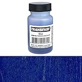 Homestead TransFast Dye Powder, Accent Color, Blue