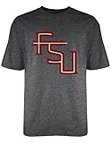 Florida State Seminoles FSU TShirt Charcoal - XL