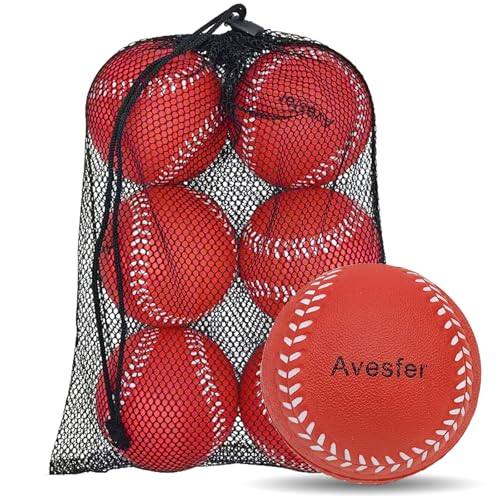 Foam Softballs 6 Pack