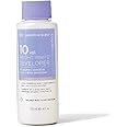 ion Bright White Sensitive Scalp Developer 10 Volume, Vegan, CrueltyFree, ParabenFree, Infused with Plant Proteins, Argan Oil, Aloe Vera, Coconut Oil, 4 Ounce