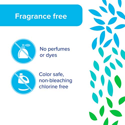 Laundry Stain Remover Spray by Sun & Earth, 22 fl oz Pack of 2, Free