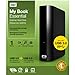 WD My Book 1TB External Hard Drive Storage USB 3.0 File Backup and Storage
