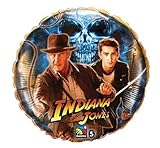 Indiana Jones Foil Balloon - 18 inches