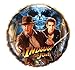 Indiana Jones Foil Balloon - 18 inches