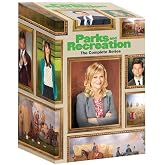 Parks and Recreation: The Complete Series DVD Box Set