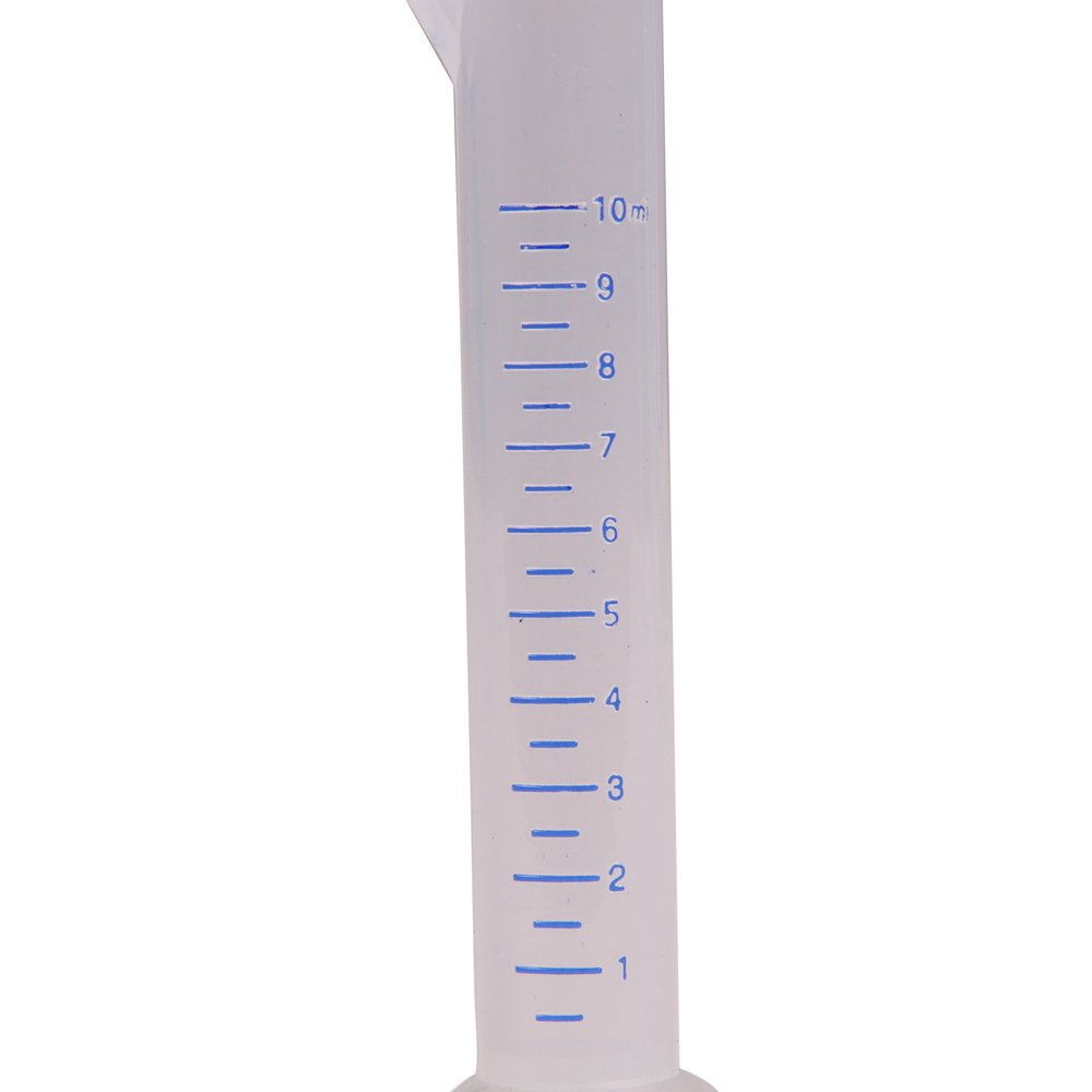 Graduated Measuring Cylinders, Set of 7: Science Lab Graduated Cylinders: Industrial & Scientific