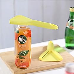 Twist-Off Bottle Opener for Weak Hands & Seniors