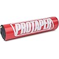 Pro Taper Round Handlebar Pad (Race Red) (10)