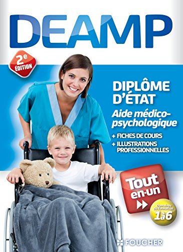 DEAMP ; tout-en-un (2e édition) by Priscilla Benchimol
