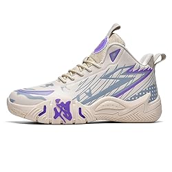 YAXE Women's Men's High Top Breathable Mesh