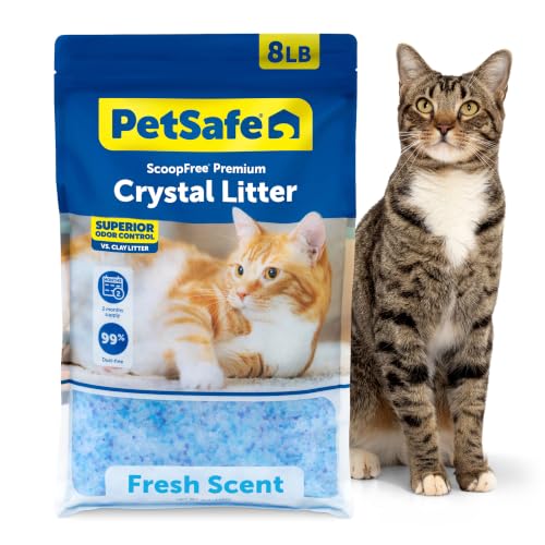 PetSafe ScoopFree Odor Control Litter