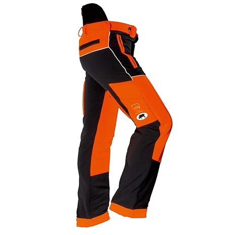 Schnittschutzhose Keiler STRETCH, Forsthose, 54/56 Gr. L