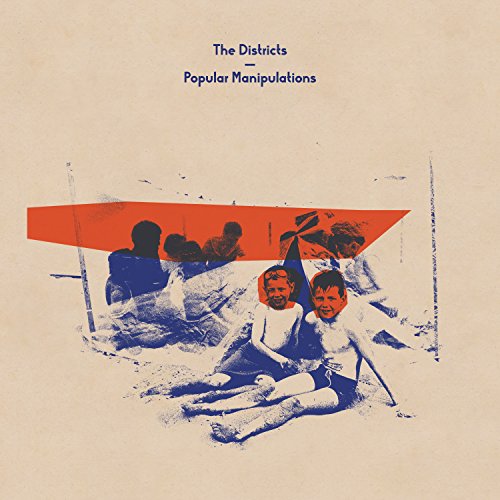 Album Art for Popular Manipulations by The Districts