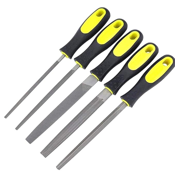 Buy DIY Crafts CTDIYHI22293 Wood File Steel File Rasp 8'' inch Round