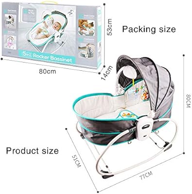 baby swing 5 in 1