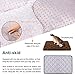 Hero Dog Medium Dog Bed Mat 36 Inch Crate Pad Anti Slip Mattress Washable for Pets Sleeping (Coffee M)thumb 4